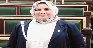 النائبة عفاف زهران ، عضو مجلس النواب