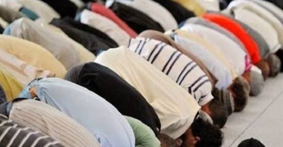 الصلاة