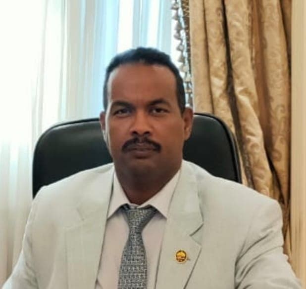  النائب علي نور عضو مجلس النواب