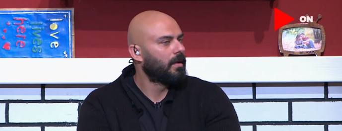 الفنان احمد صلاح حسني