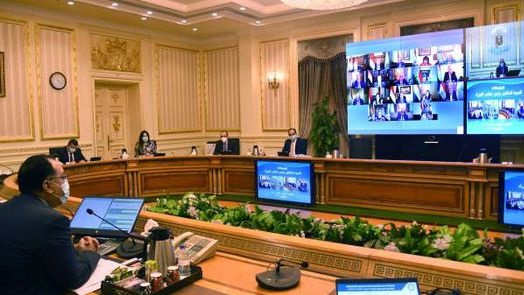 الدكتور مصطفى مدبولى 