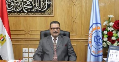 الشربيني يترأس اجتماع المعاهد فوق المتوسطة بجامعة الأزهر