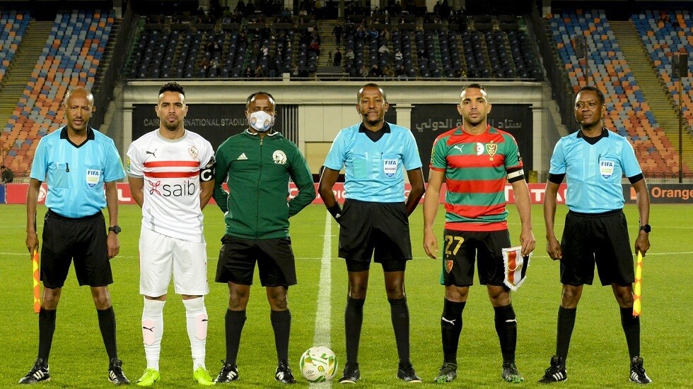 فريق الزمالك