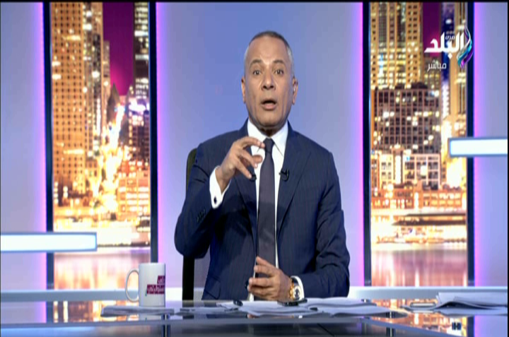 الإعلامى أحمد موسى 