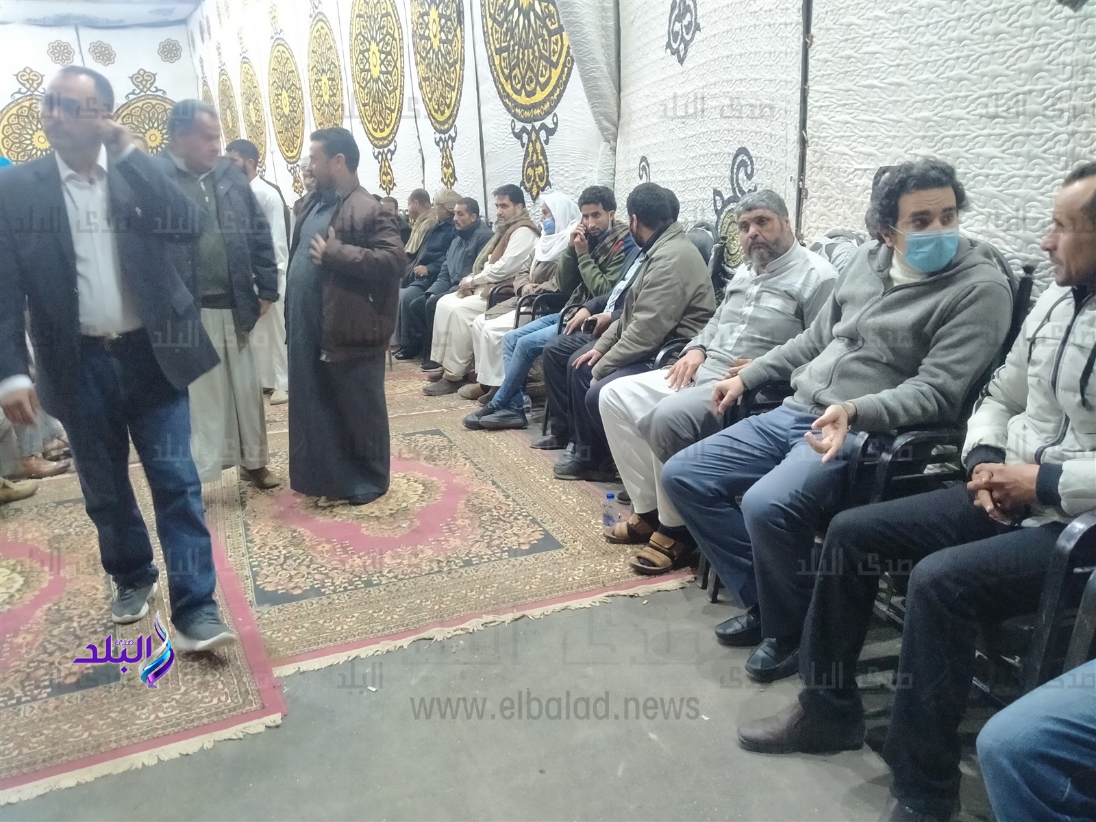 عزاء علي حميدة