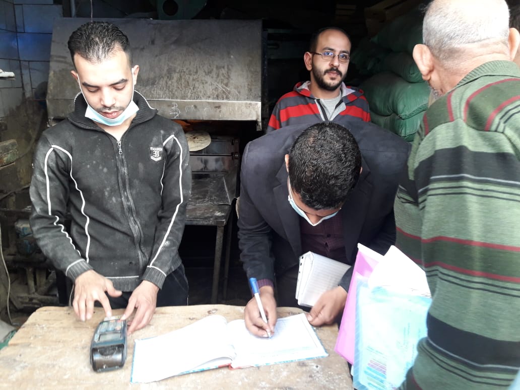 محافظة الإسكندرية: إغلاق ٨ منشآت وتحرير ١٥ محضرا في حى وسط محافظة الإسكندرية: إغلاق ٨ منشآت وتحرير ١٥ محضرا في حى وسط