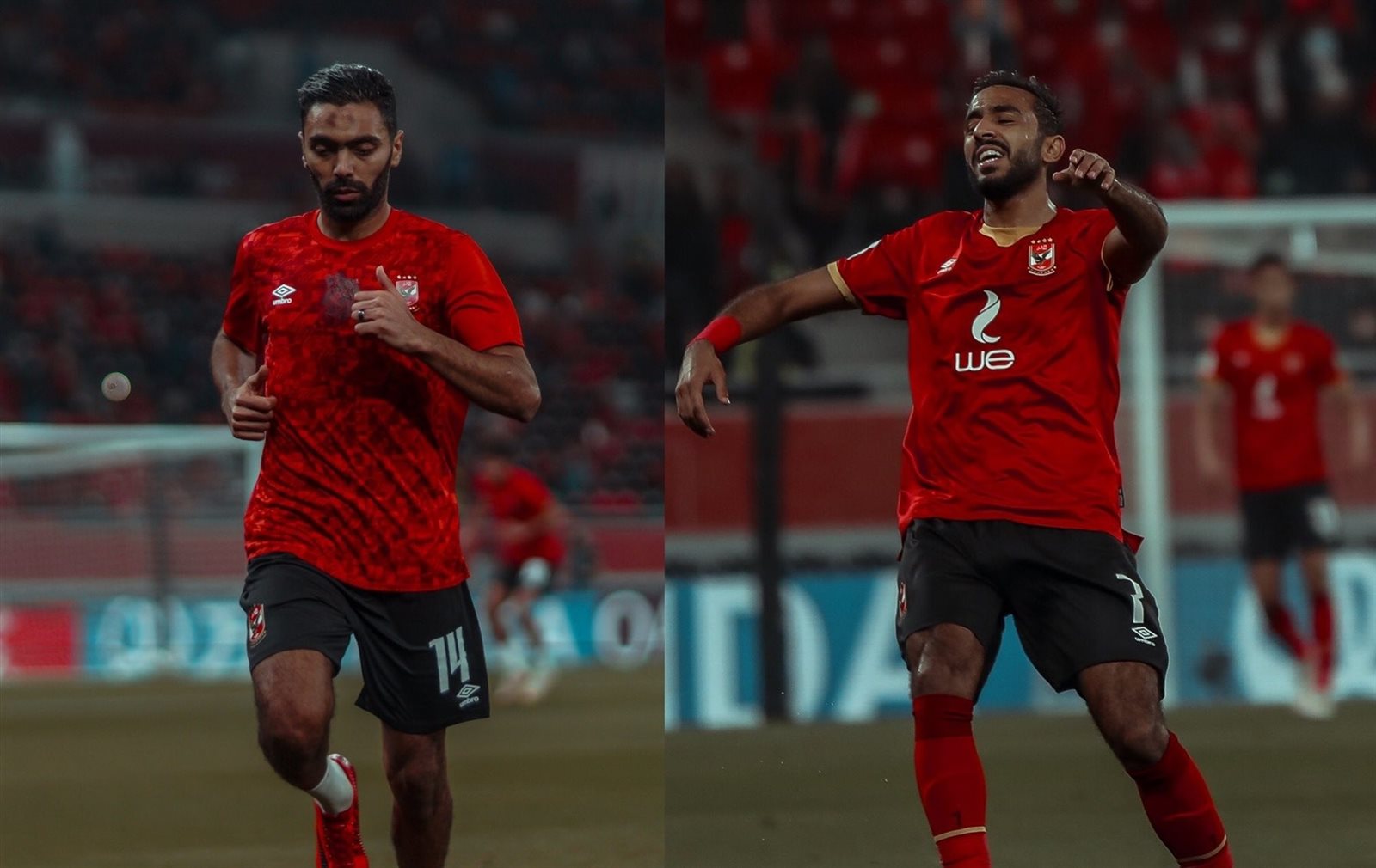 كهربا و الشحات