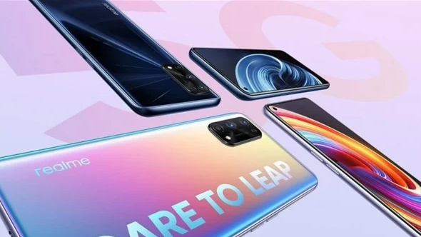 فيديو يظهر متانة هاتف Realme X7 Pro وصمود الكاميرا ضد الكسر