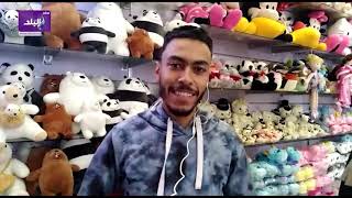 محلات بيع الدباديب