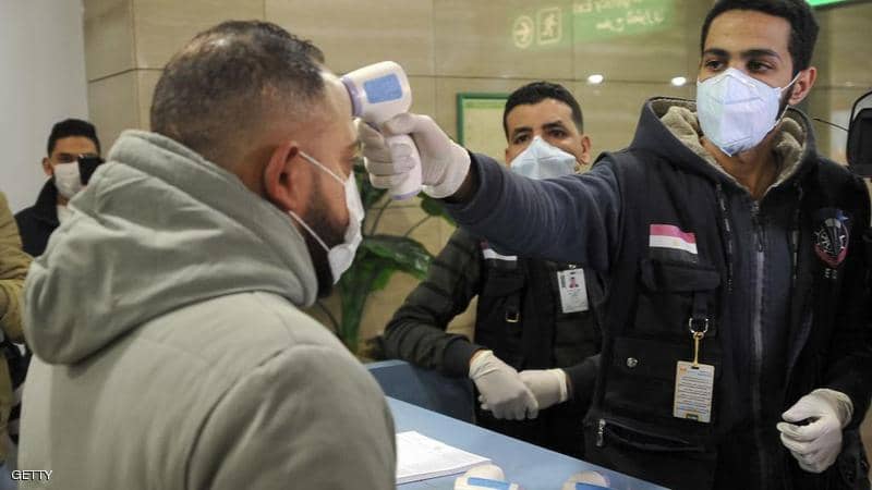 صورة تعبيرية - الالتزام بالإجراءات الإحترازية 
