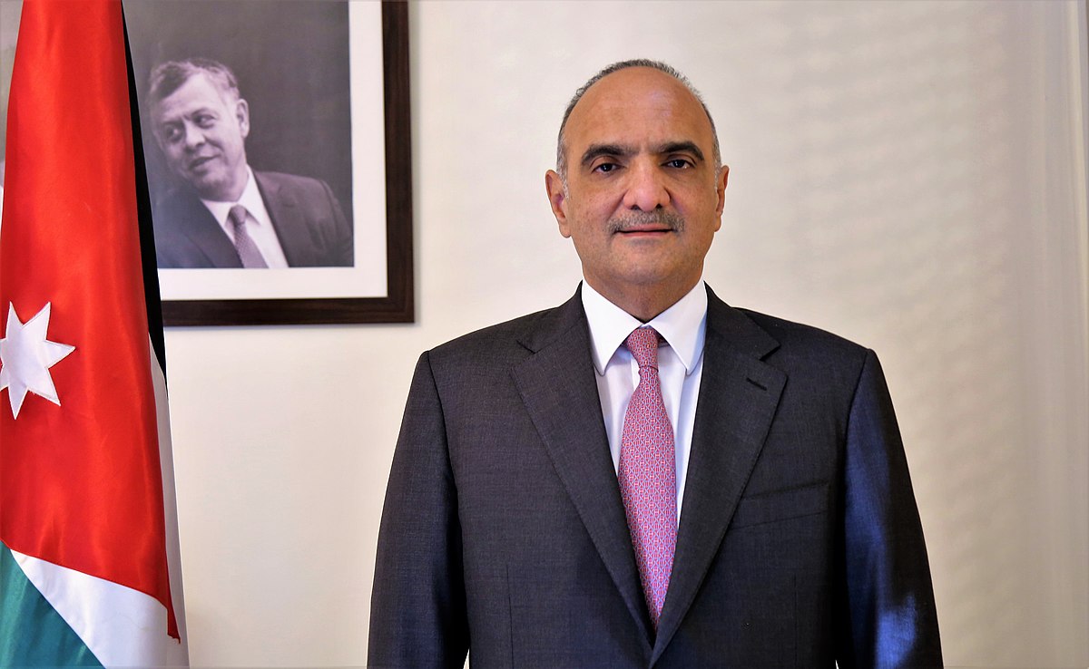 رئيس الوزاء الأردني بشير الخصاونة