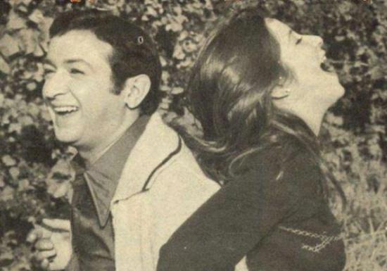نور الشريف وبوسى 
