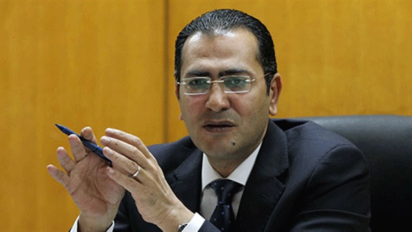 الدكتور أيمن حسام الدين، رئيس جهاز حماية المستهلك