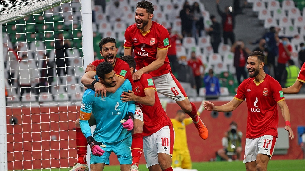 الاهلي وبالميراس