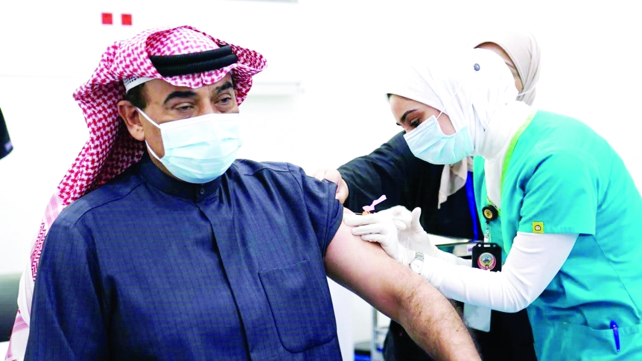 الكشف عن موعد وصول الدفعة الثانية من لقاح فايزر واسترازينيكا