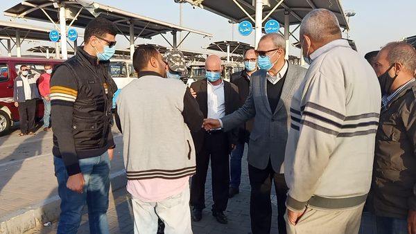 الرقابة على المواقف 