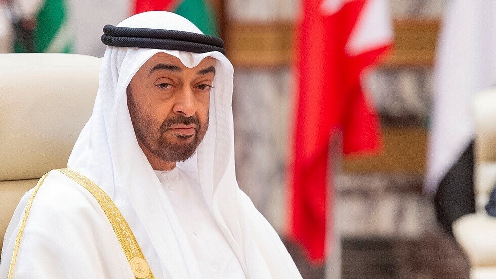 ولي عهد أبو ظبي