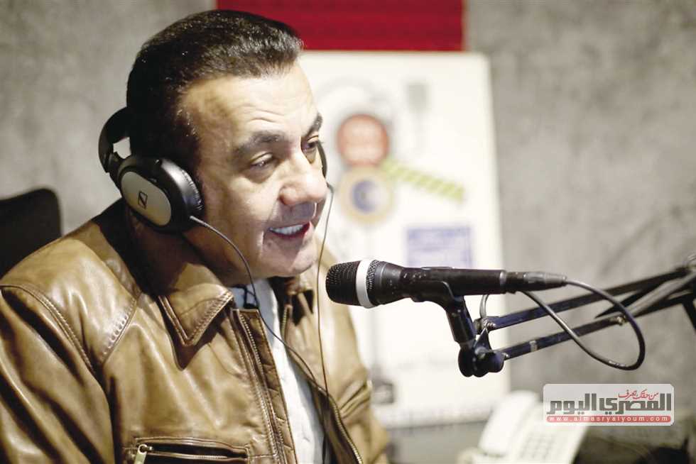 اسامة منير 