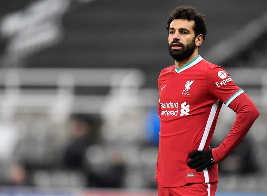 محمد صلاح 