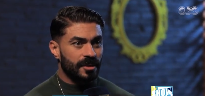 الفنان خالد سليم