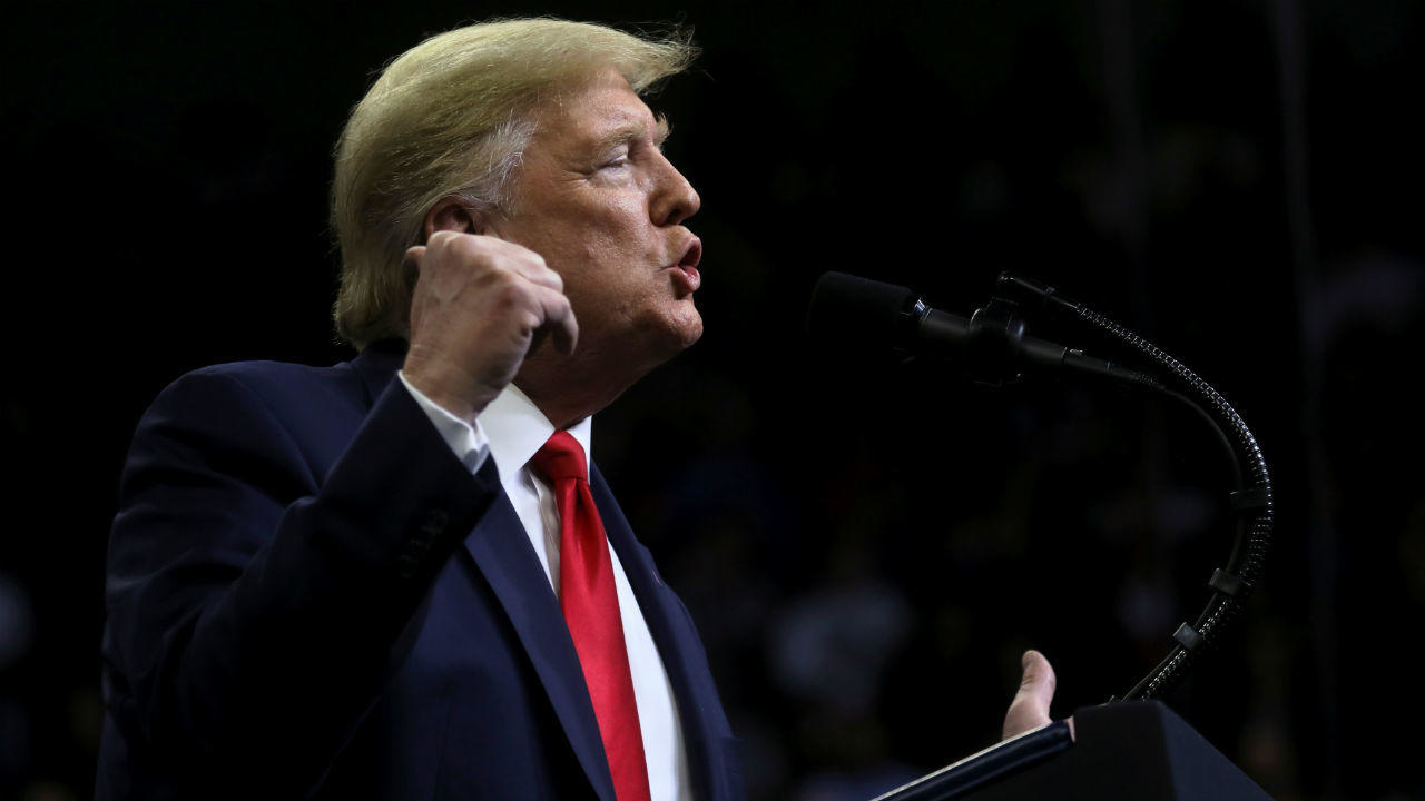 دونالد ترامب