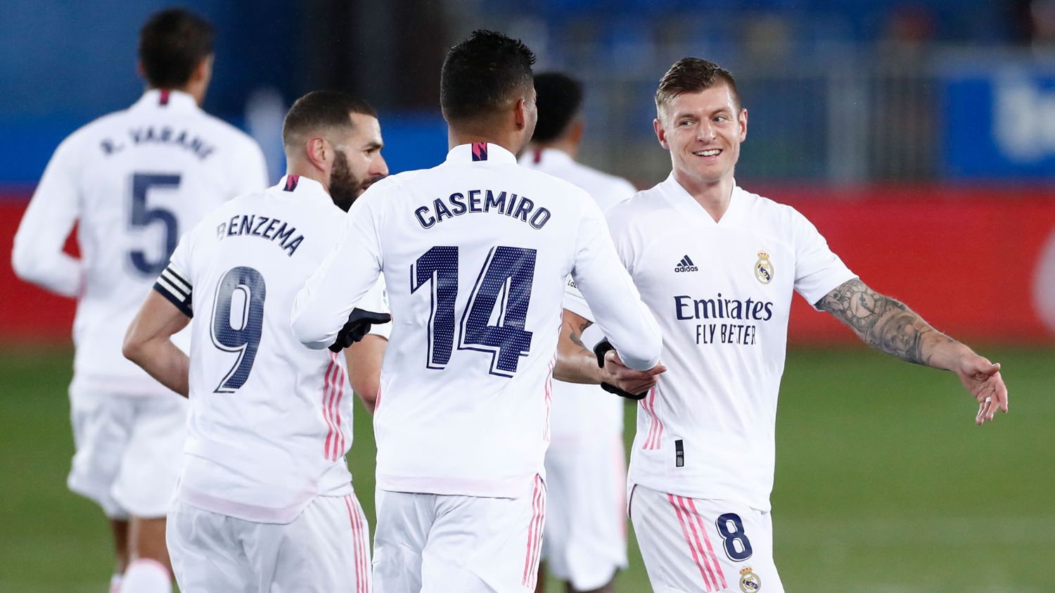 ريال مدريد