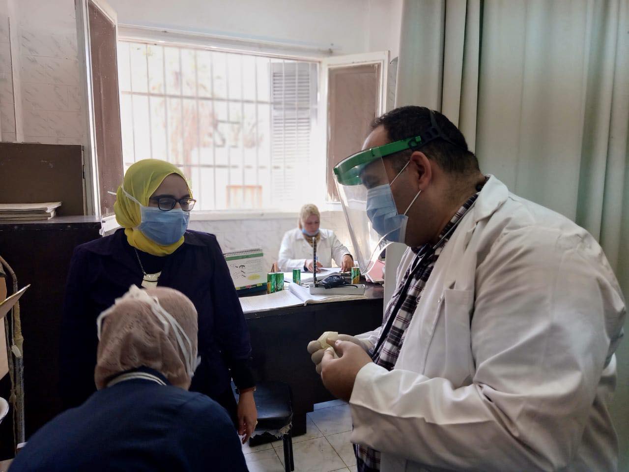 المبادرة الرئاسية للقضاء على قوائم الانتظار 