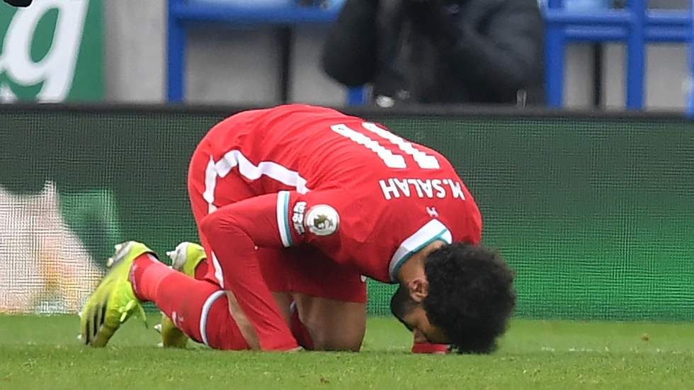محمد صلاح