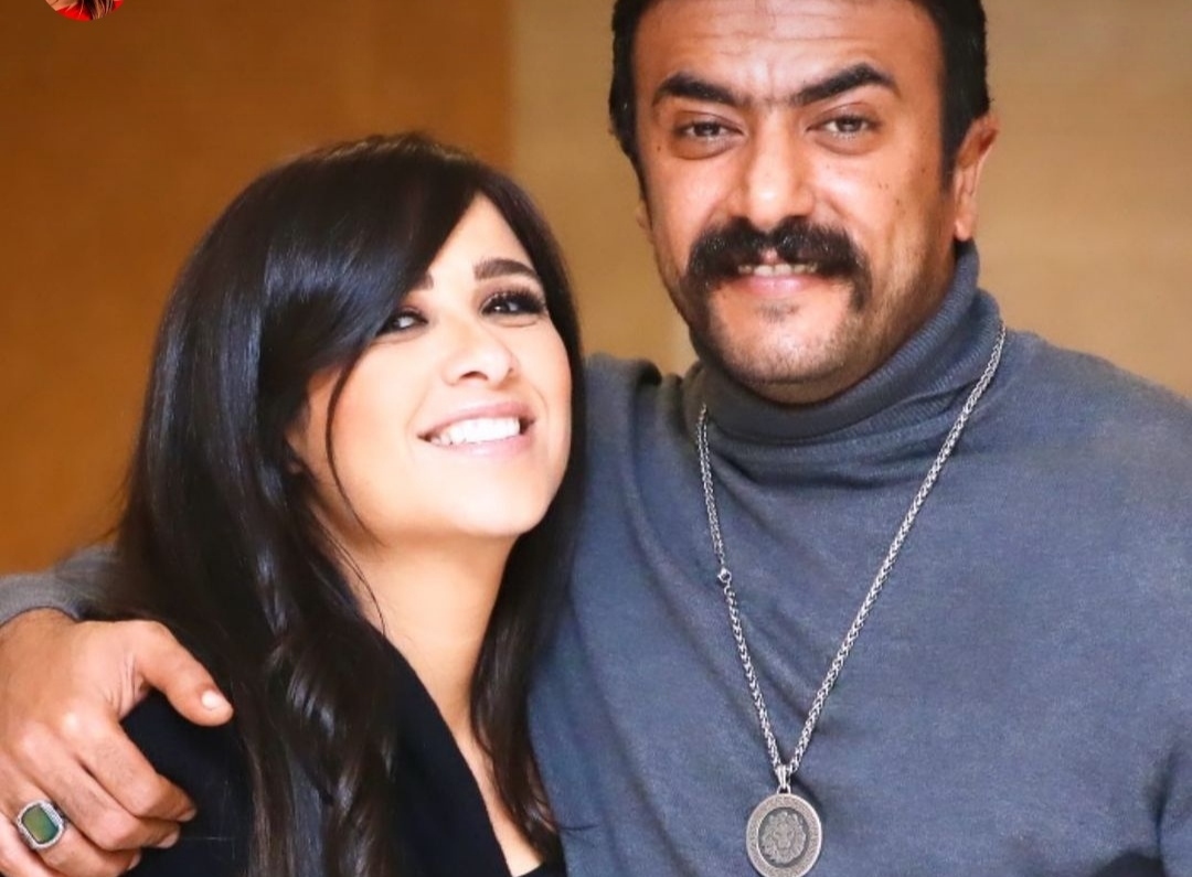احمد العوضي وياسمين عبد العزيز