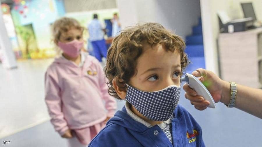 جامعة أكسفورد تختبر لقاحها على الأطفال