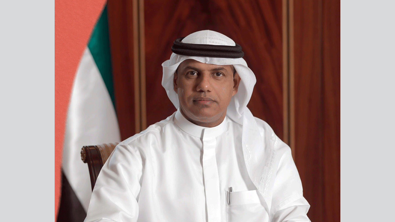  أحمد محبوب مصبح المدير العام لجمارك دبي