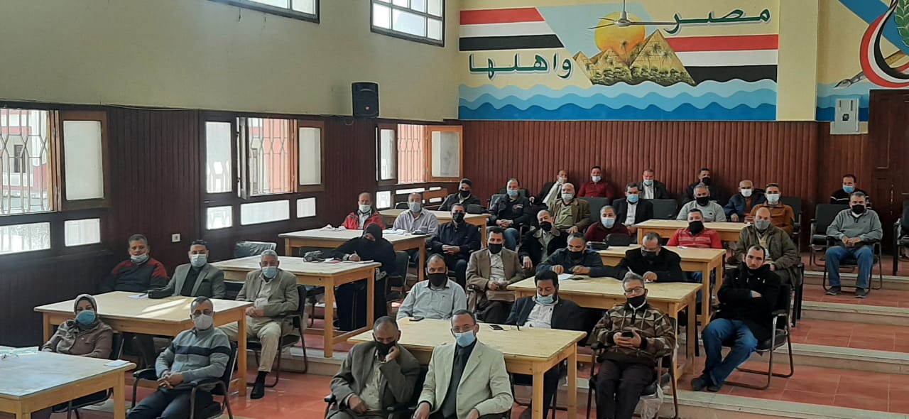 فعاليات إختيار رؤساء لجان امتحانات الثانوية العامة والدبلوما