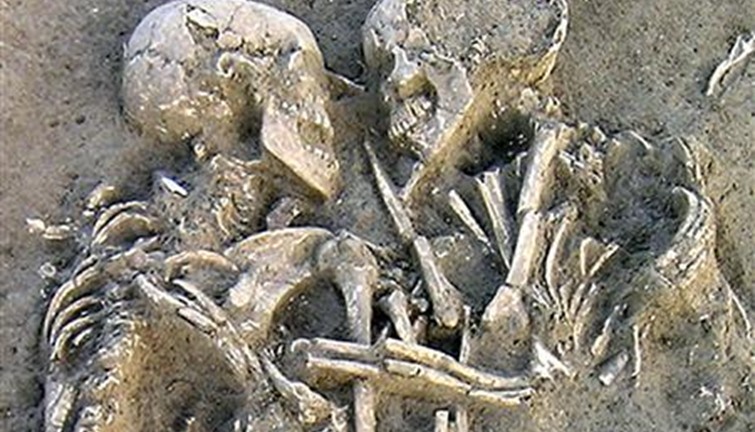 أول قصة حب في التاريخ