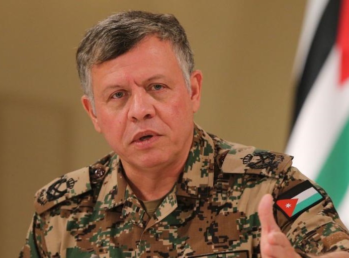 جلالة الملك عبدالله