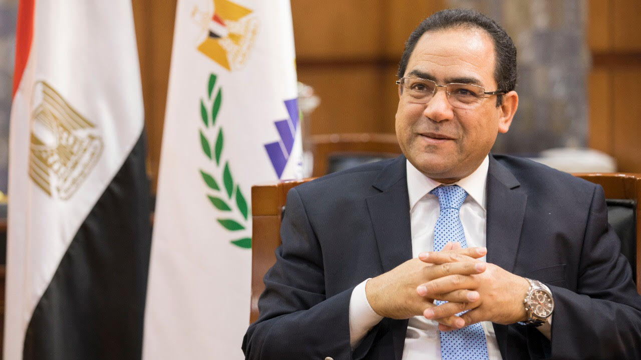  صالح الشيخ رئيس الجهاز المركزي للتنظيم والإدارة