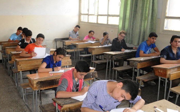 امتحانات الاعدادية