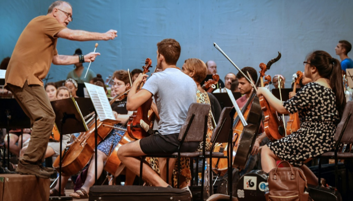 فرقة موسيقية 