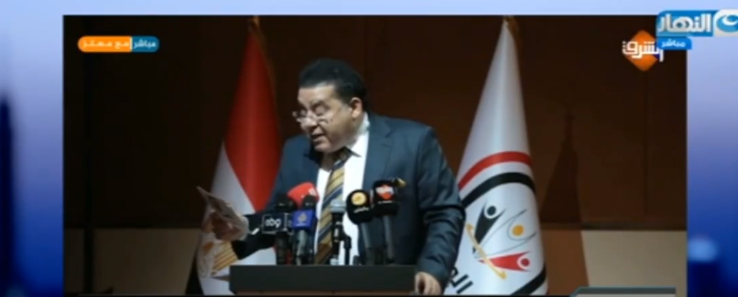 الهارب أيمن نور