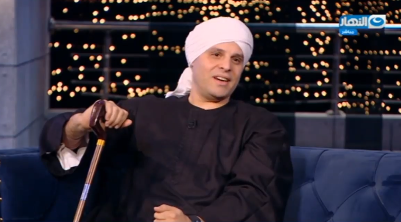 المنشد محمود التهامي