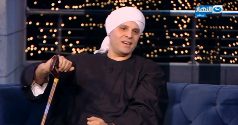 المنشد محمود التهامي