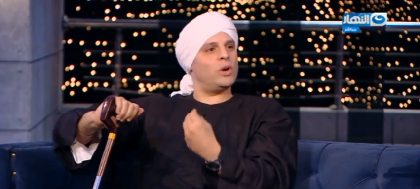 المنشد محمود التهامي