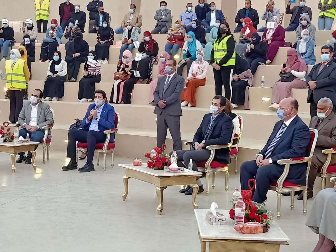 حفل محافظة القاهرة 