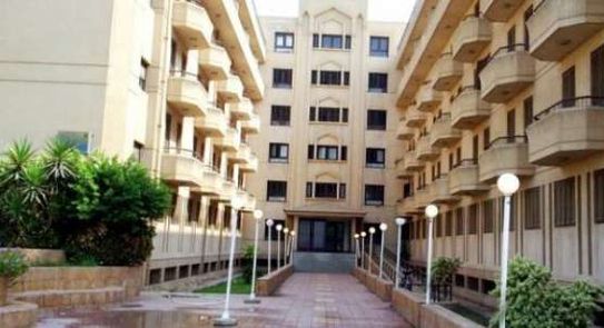 المدن الجامعية 