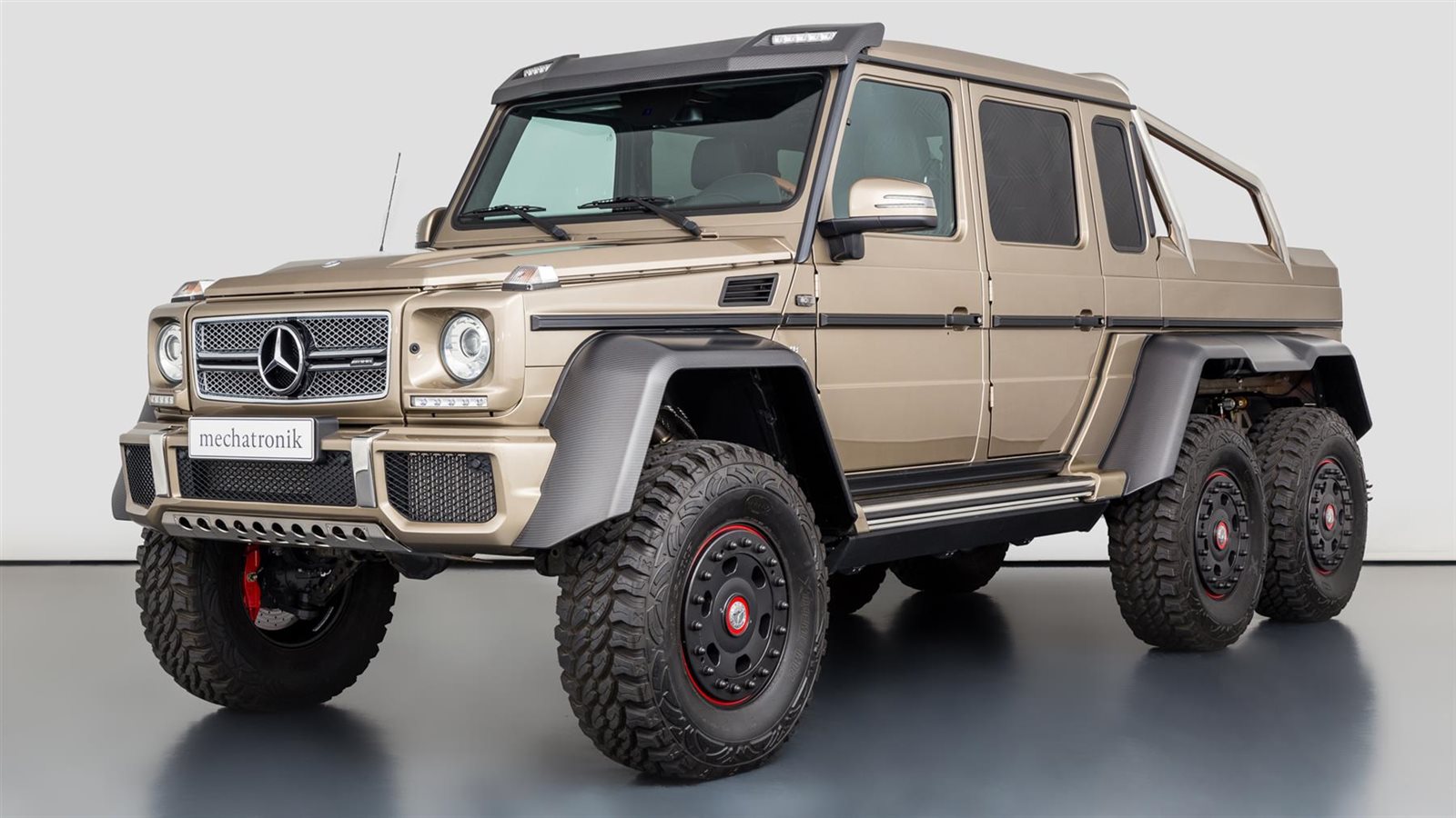 G63 AMG6X6