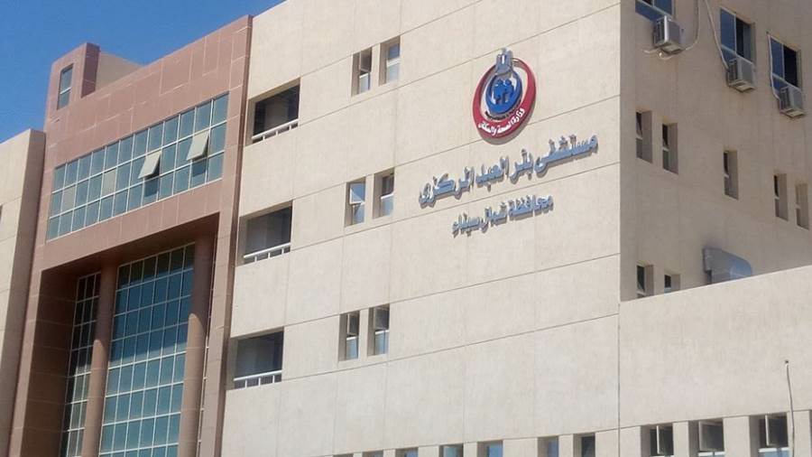 جامعة العريش تطلق اولي القوافل التعليمية بمراكز شمال سيناء