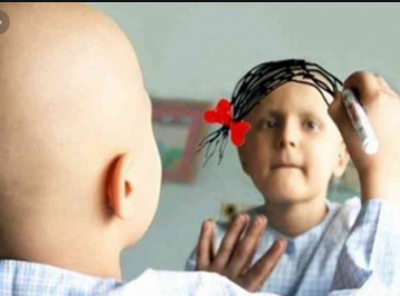 اليوم العالمي لسرطان الأطفال
