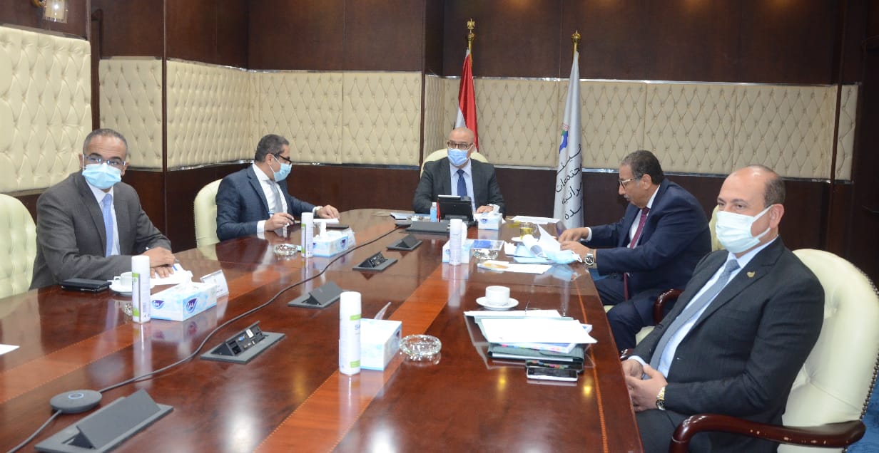  إجتماع الإسكان والتخطيط