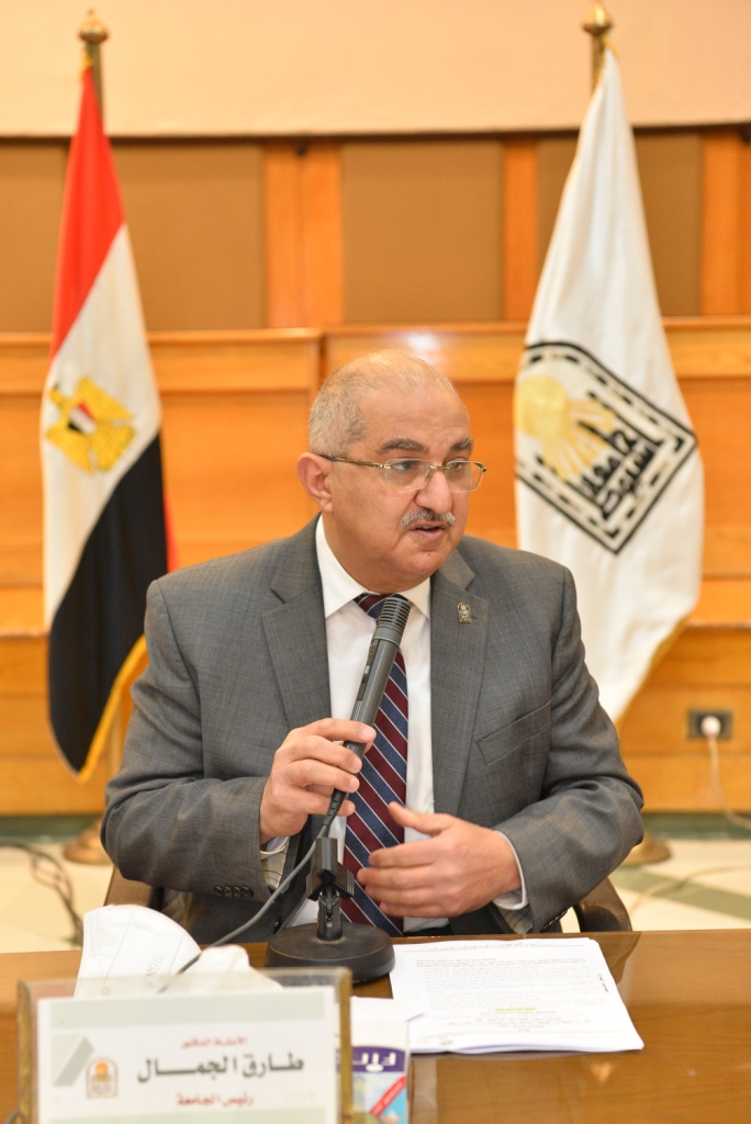 الدكتور طارق الجمال