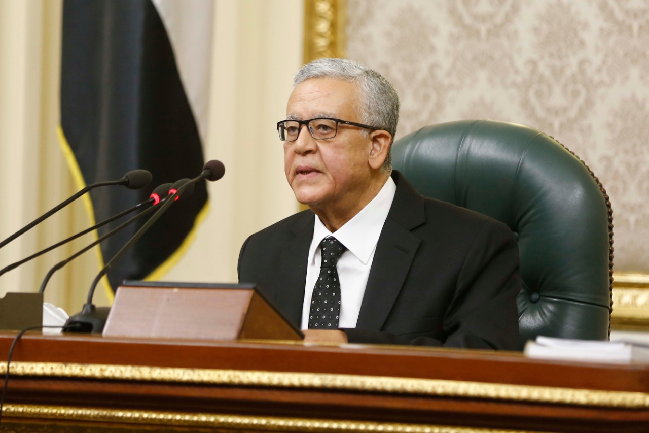 المستشار حنفي جبالي، رئيس مجلس النواب