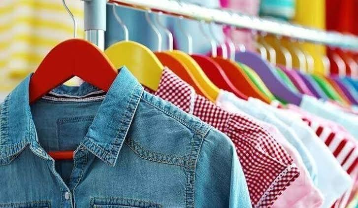 قطاع الملابس الجاهزة